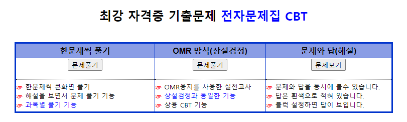 버섯 종균기능사 필기 기출문제 시험 수수료 합격률 알아보기